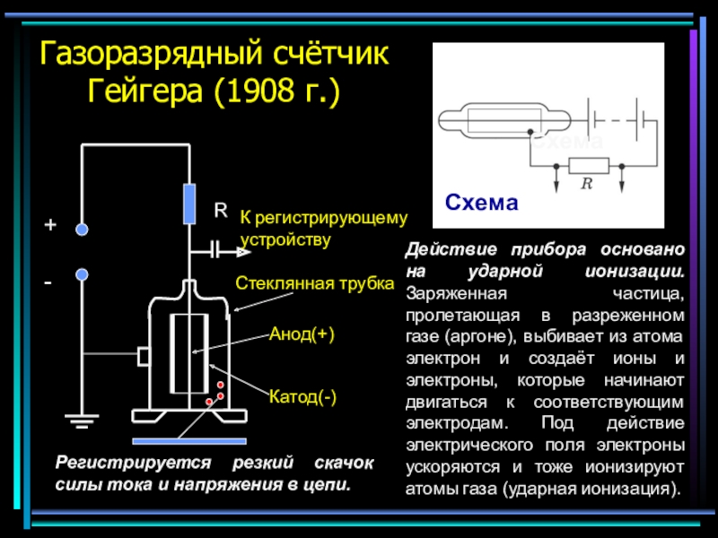 По рисунку 159 расскажите об устройстве и принципе действия счетчика