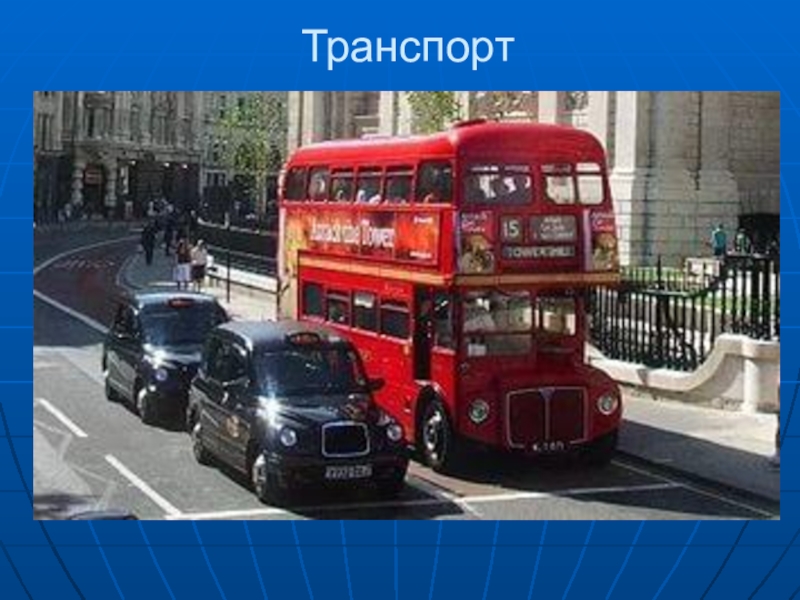 Топик автобус