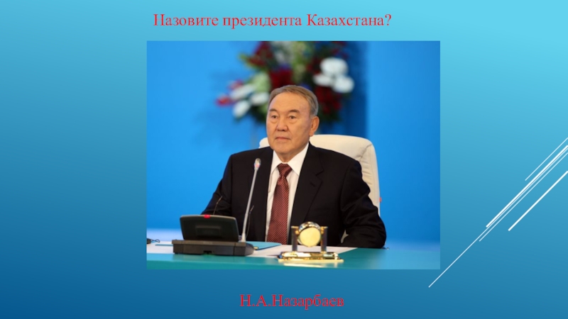 Как называют президента