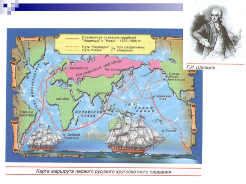 Карта плавания. Маршрут надежды и Невы. Маршрут корабля. Остров Лисянского в тихом океане на карте мира. Маршруты кораблей на карте.