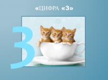 Цифра 3