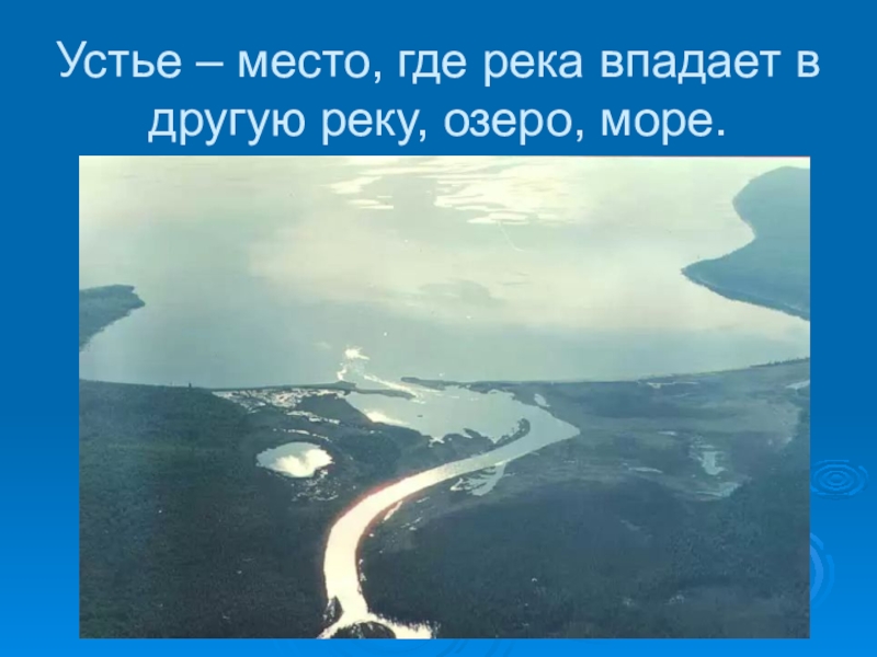 Река впадающая в оба моря. Место где впадает река. Место где река впадает в другую. Место где река впадает в море озеро другую реку. Как называется место где река впадает в другую реку.