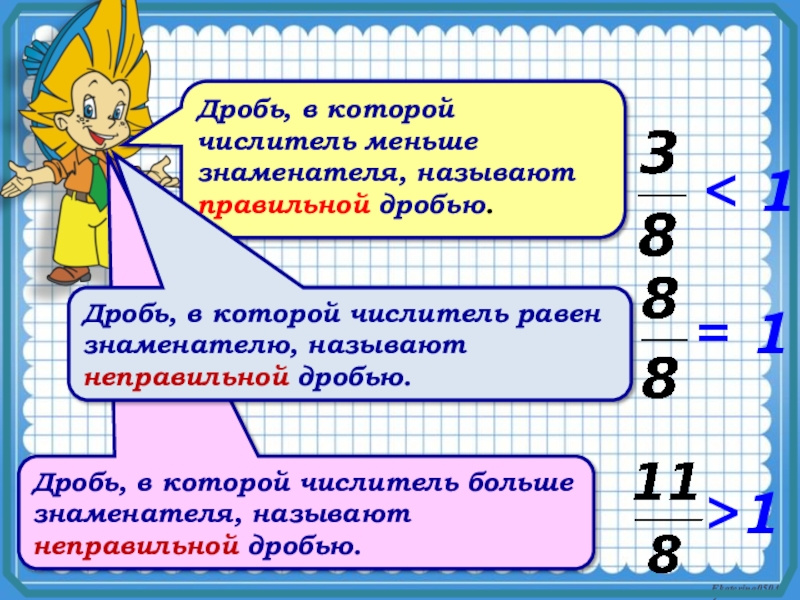 Знаменатель дроби 1 5. Дробь в которой числитель меньше знаменателя называют. Дробь в которой числитель больше знаменателя называют. Дробьв которой яислитель меньшезнаменатиля называют. Числитель и знаменатель дроби правильные и неправильные.