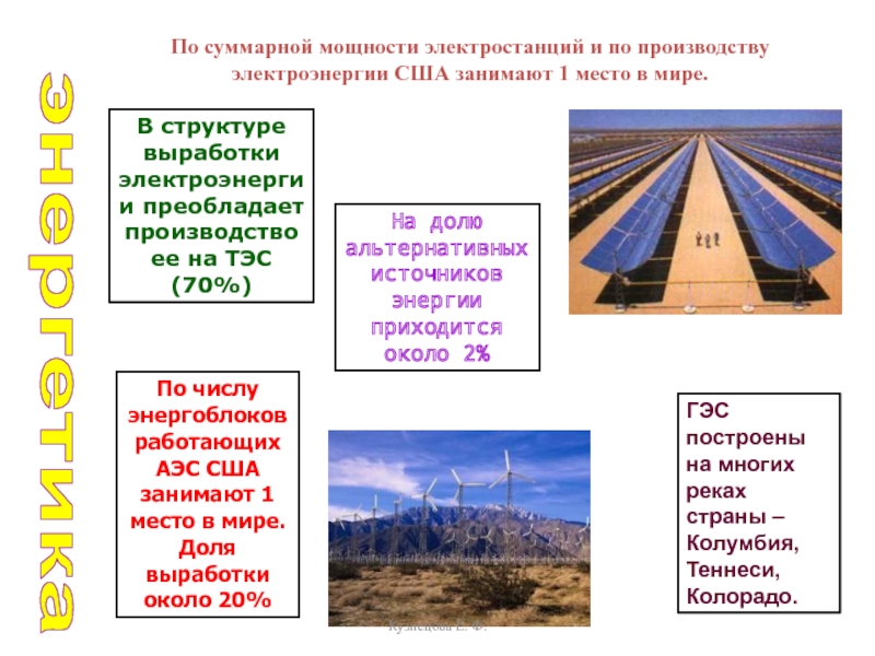 Макрорайоны сша презентация 11 класс