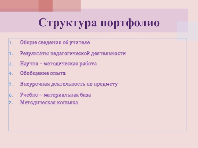 Структура учителя. Структура портфолио. Структура портфолио учителя. Структура портфолио педагога. Разделы портфолио учителя.