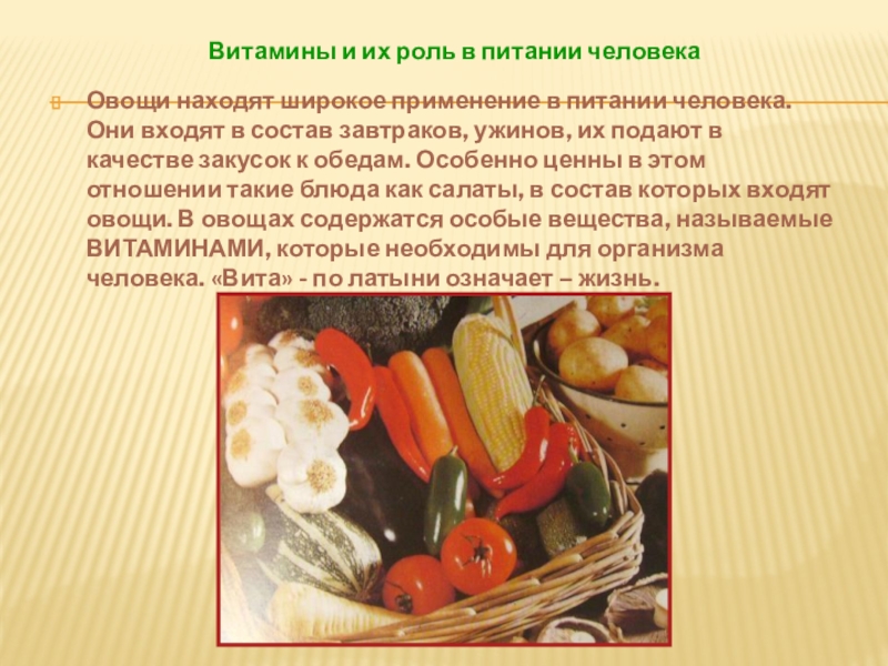 Роль витаминов в питании. Овощи в питании человека. Витамины в питании человека. Витамины и их роль в питании. Значение витаминов в питании.