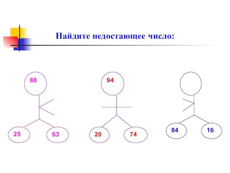 Найди пропущенное число 10 7