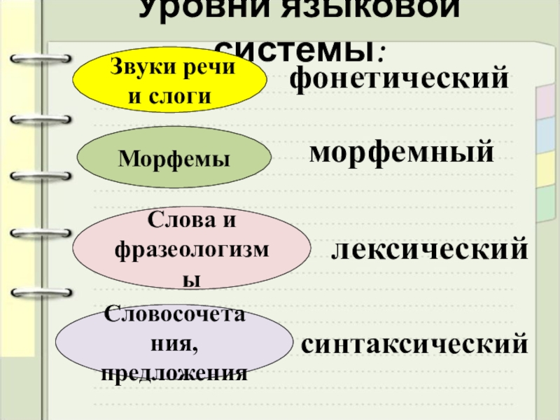 Высший уровень русского языка. Уровни языковой системы. Синтаксический уровень языковой системы. Единицы и уровни языковой системы. Схема структуры языковой системы..