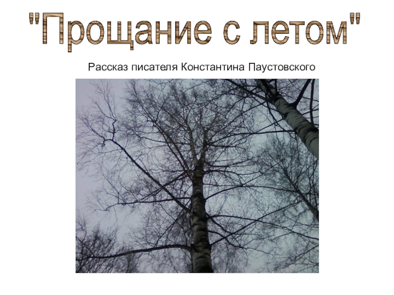 Рассказ прощай. К Г Паустовский прощание с летом. Рассказ прощание с летом. Константин Паустовский прощание с летом. Прощание с летом Паустовский книга.