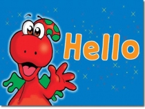 Презентация ао английскому языку на тему: Вводный урок во 2 классе