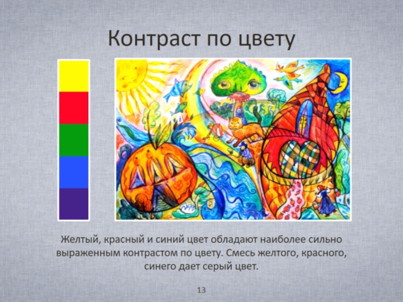 Показать контраст. Цветовой контраст. Цветовой нюанс. Контраст и нюанс в цвете. Цветовые контрасты по цвету.