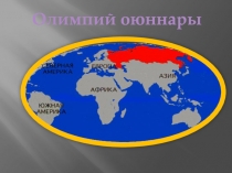 Классный час Олимпийские игры