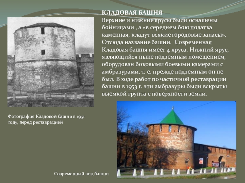 Кладовая башня нижегородского кремля. Кладовая башня Кремля Нижний Новгород. Пороховая башня Нижегородского Кремля. Кладовая башня Нижегородского Кремля фото.