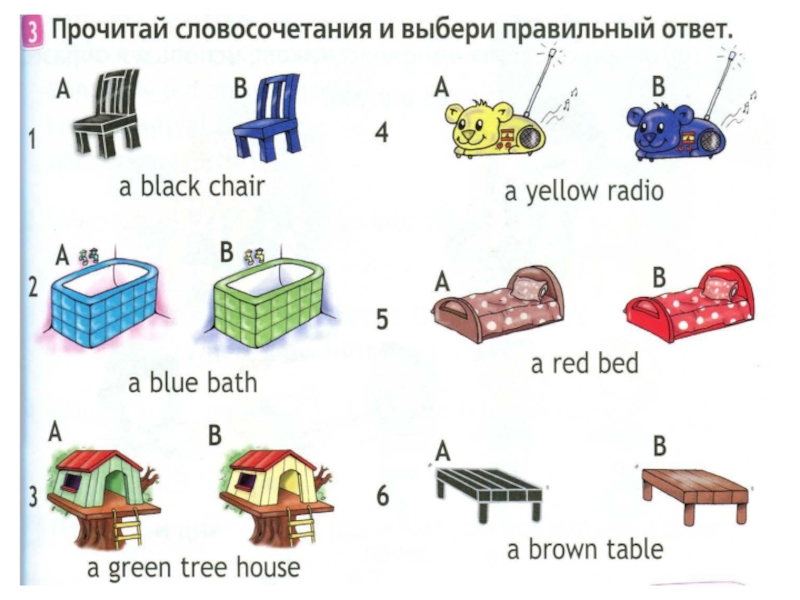 Спотлайт 2 класс 2 урок презентация