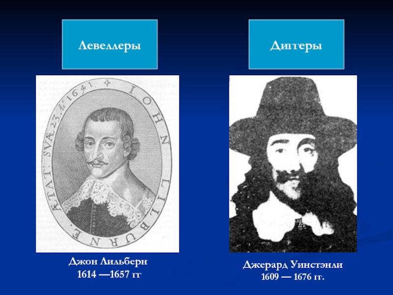 История параграф 13 путь к парламентской монархии. Джон Лильберн 1614 1657. Левеллеры в Англии 17 века. Дж. Уинстэнли. Джон Лильберн портрет.