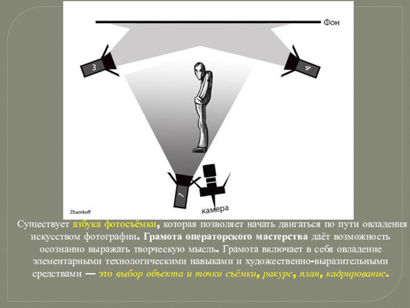 Презентация по фотокомпозиции