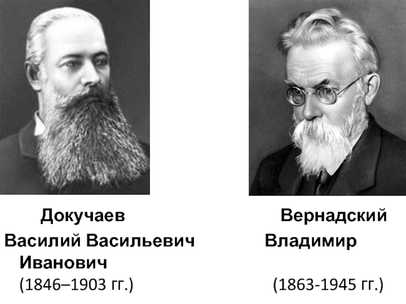 Реферат: Вернадский Владимир Иванович 1863-1945