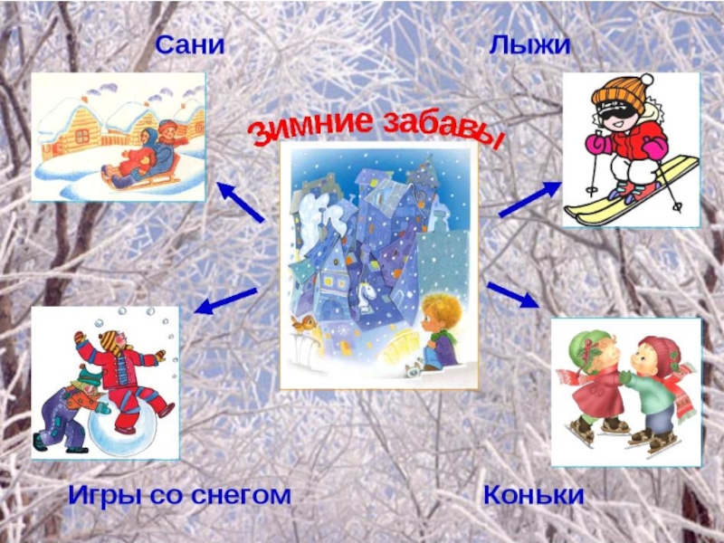 Средняя группа презентация окружающий мир