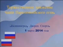 Презентация по физической культуре спорт в техникум - интернате