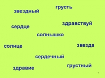 Презентация урока по русскому языку Непроизносимые согласные звуки в корне слова (5 класс)