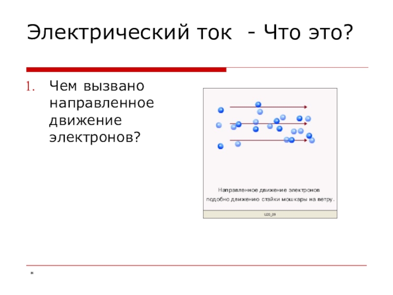 Электрическое напряжение 8 класс презентация