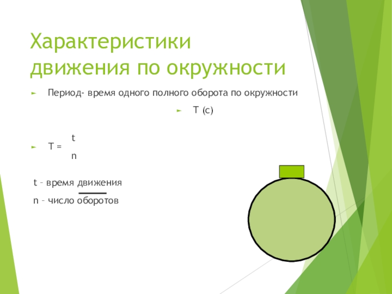 Периоды окружности. Период окружности. Число колебаний в единицу времени.