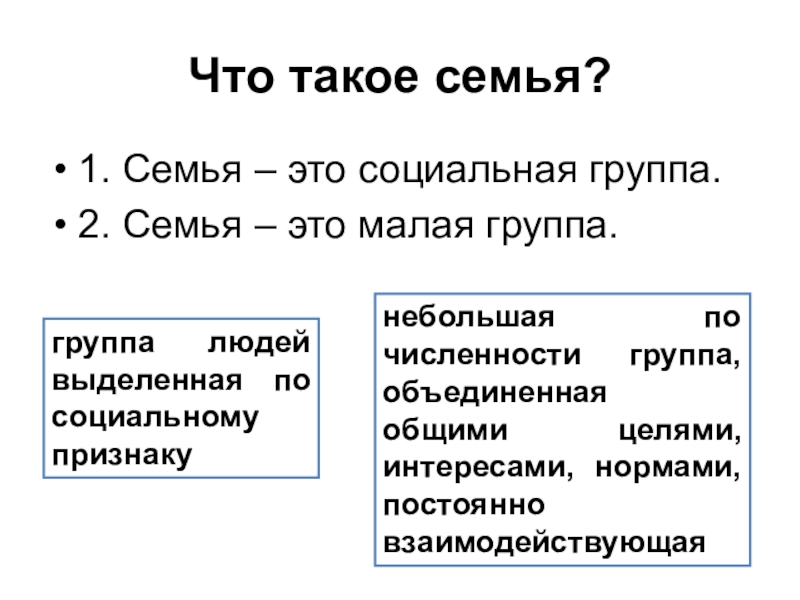 Семья и быт обществознание презентация 11 класс