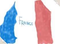 Презентация Путешествие по Франции