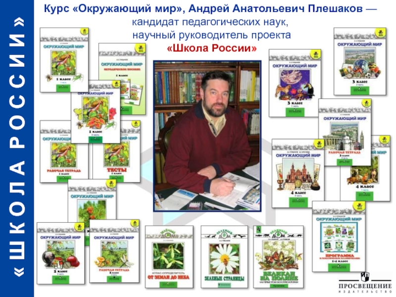 Презентация по окружающему миру 4 класс мастера печатных дел плешаков школа россии