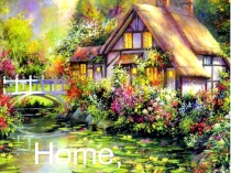 Презентация по английскому языку на тему My room