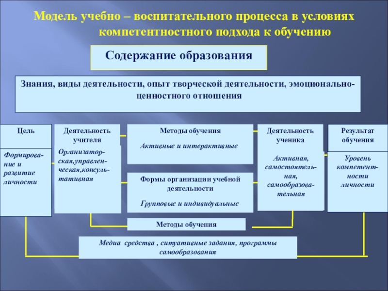 Описание своей деятельности в рамках проекта