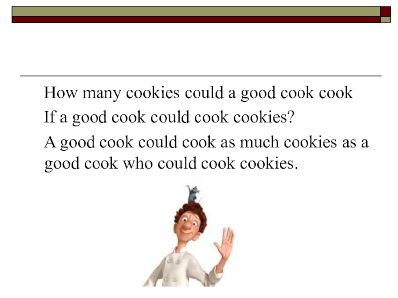 Cooks cook cookies. Скороговорка how many cookies. Скороговорки на английском языке. Английская скороговорка Cook. How many cookies could a good Cook Cook скороговорка.