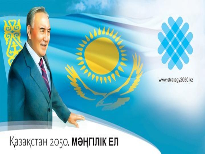 Казахстан 2050 презентация