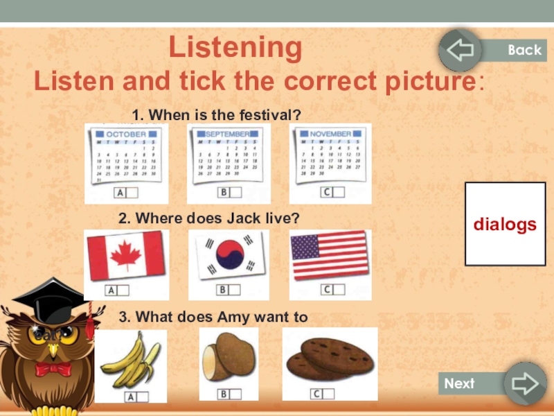 3 read and tick. Listen или listens. Listen and Tick the correct picture 3 класс ответы стр. Listen and Tick the correct picture 4 класс стр 10 номер 1. Listen and Tick the correct picture как делать задания.