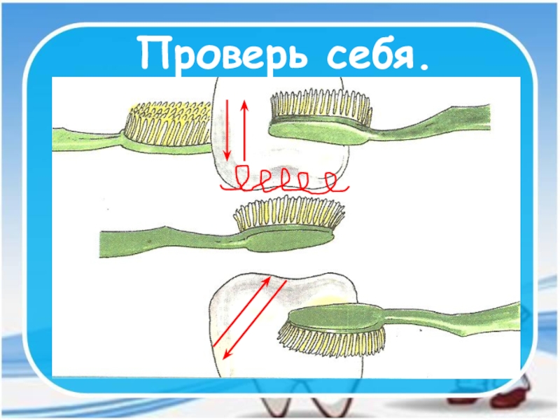 Почему нужно чистить зубы и мыть руки конспект и презентация 1 класс окружающий мир плешаков