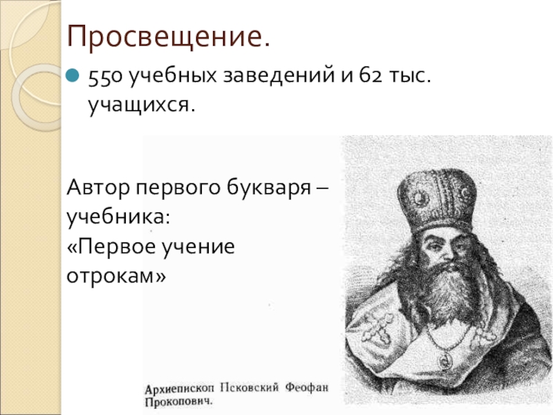 Царь феофан. Духовный регламент Феофана Прокоповича. Автор первого русского букваря. Феофан Прокопович Мартынюк. Феофан Прокопович рисунок.