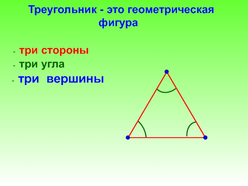 Презентация по математике 3 класс виды треугольников