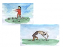 Урок Национальные подвижные игры