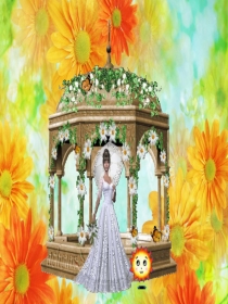 Презентация Гүлдер туралы аңыз