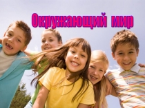 Окружающий Мир: Домашние вещи могу быть опаснымиУрок по окружающему миру Домашние вещи могут быть опасными, 1-й класс.