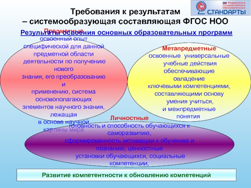 Федеральный суть