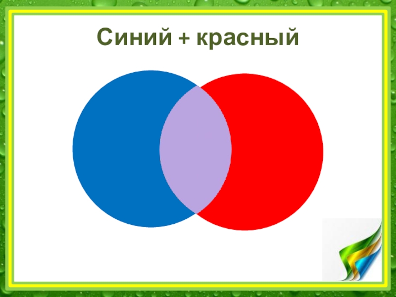 Разноцветные краски 1 класс презентация школа россии