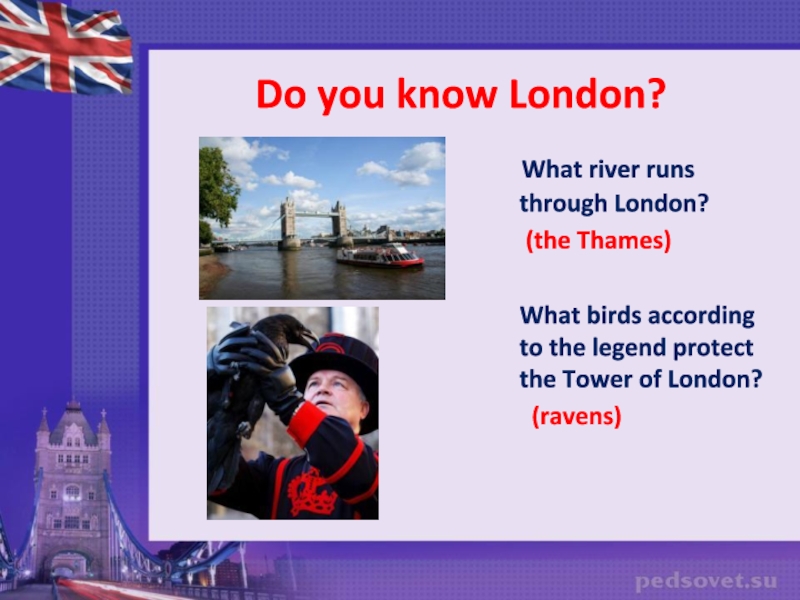 When does the london