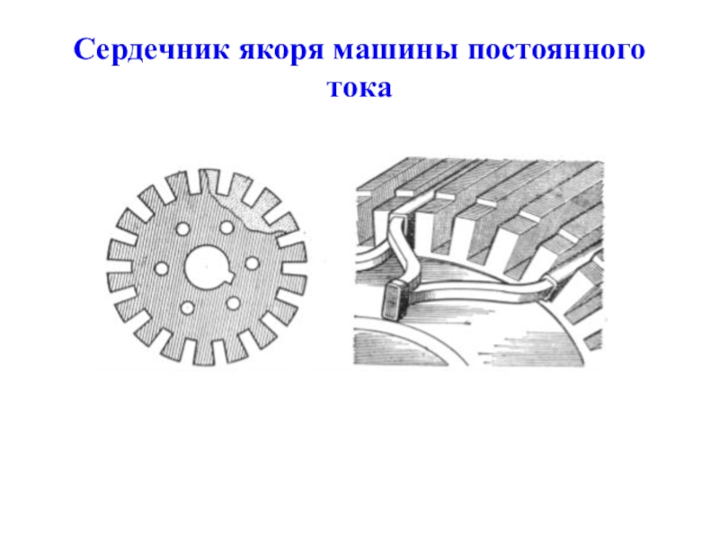 Якоря постоянного тока. Сердечник якоря МПТ. Сердечник якоря машины постоянного тока изготавливается. Конструкция сердечника якоря машины постоянного тока. Сердечник якоря машины постоянного тока устройство.