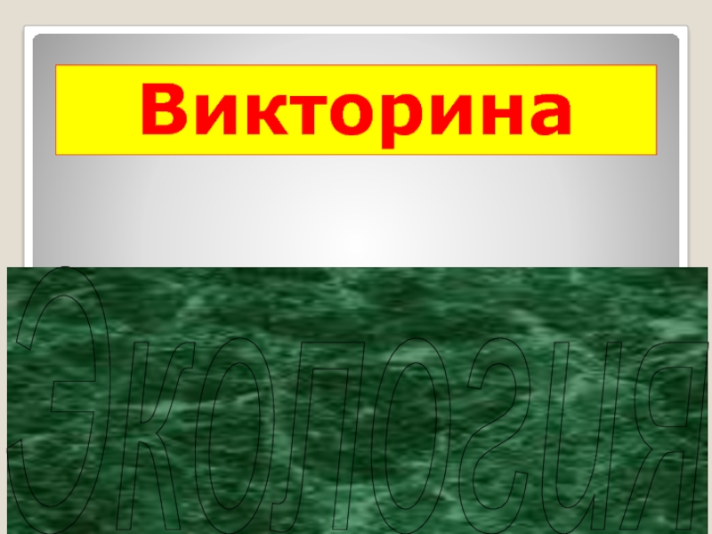 Викторина по обж 10 класс презентация