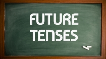 Презентация по английскому языку Будущие времена английского языка