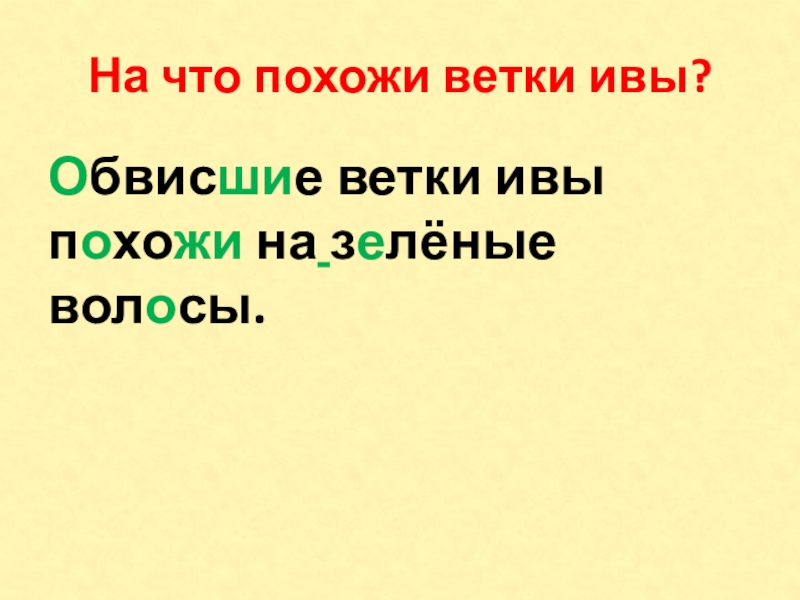 Повторение изученного за год 3 класс презентация