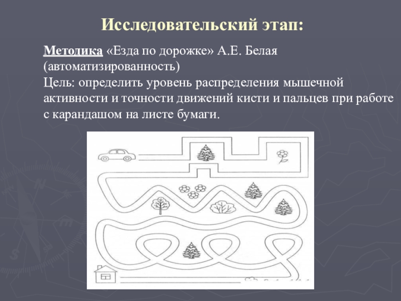 Эксперимент венгера презентация