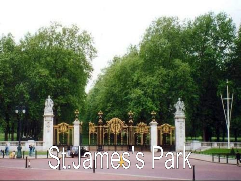 St.James's Park