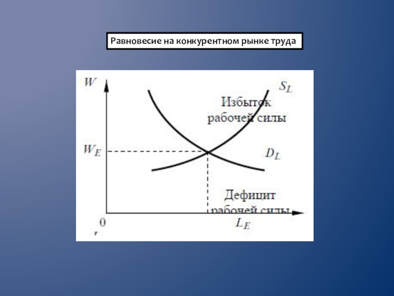 Равновесие на рынке труда. График равновесия спроса и предложения на рынке труда. Равновесие на конкурентном рынке труда. Рыночное равновесие на рынке труда. Спрос предложение и равновесие на рынке труда.